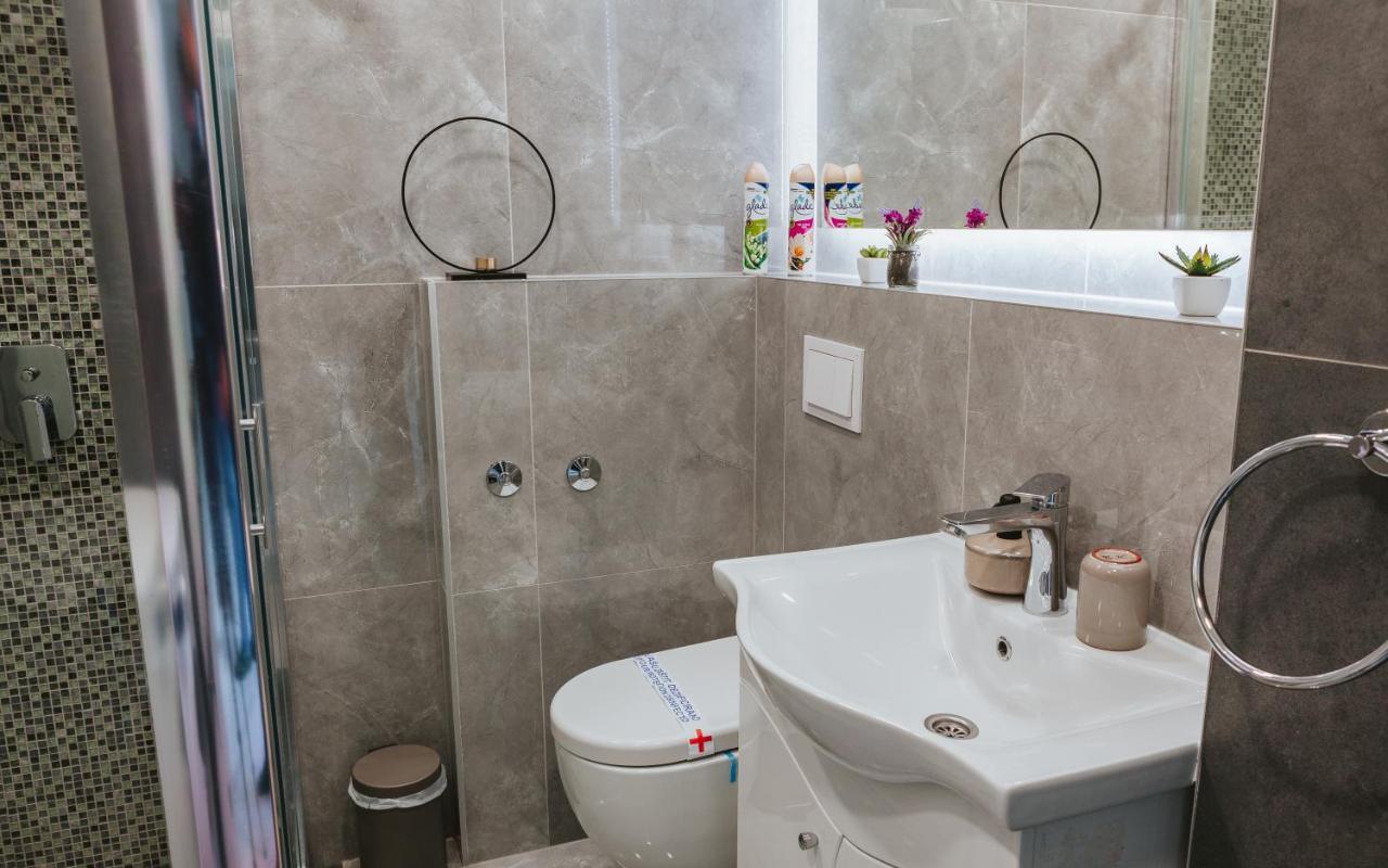 Apartman Orhideja With Free Parking Sarajevo Extérieur photo