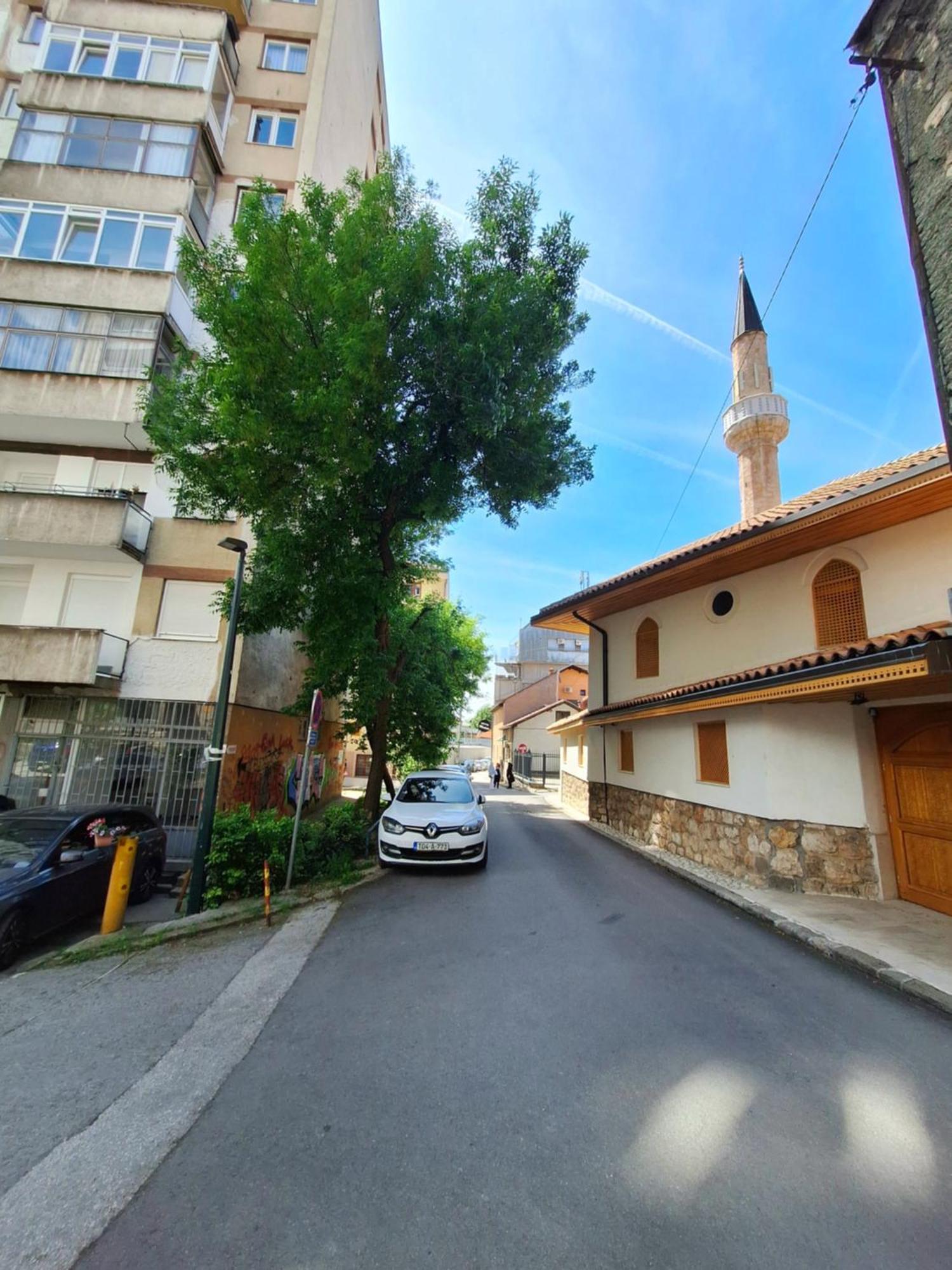 Apartman Orhideja With Free Parking Sarajevo Extérieur photo