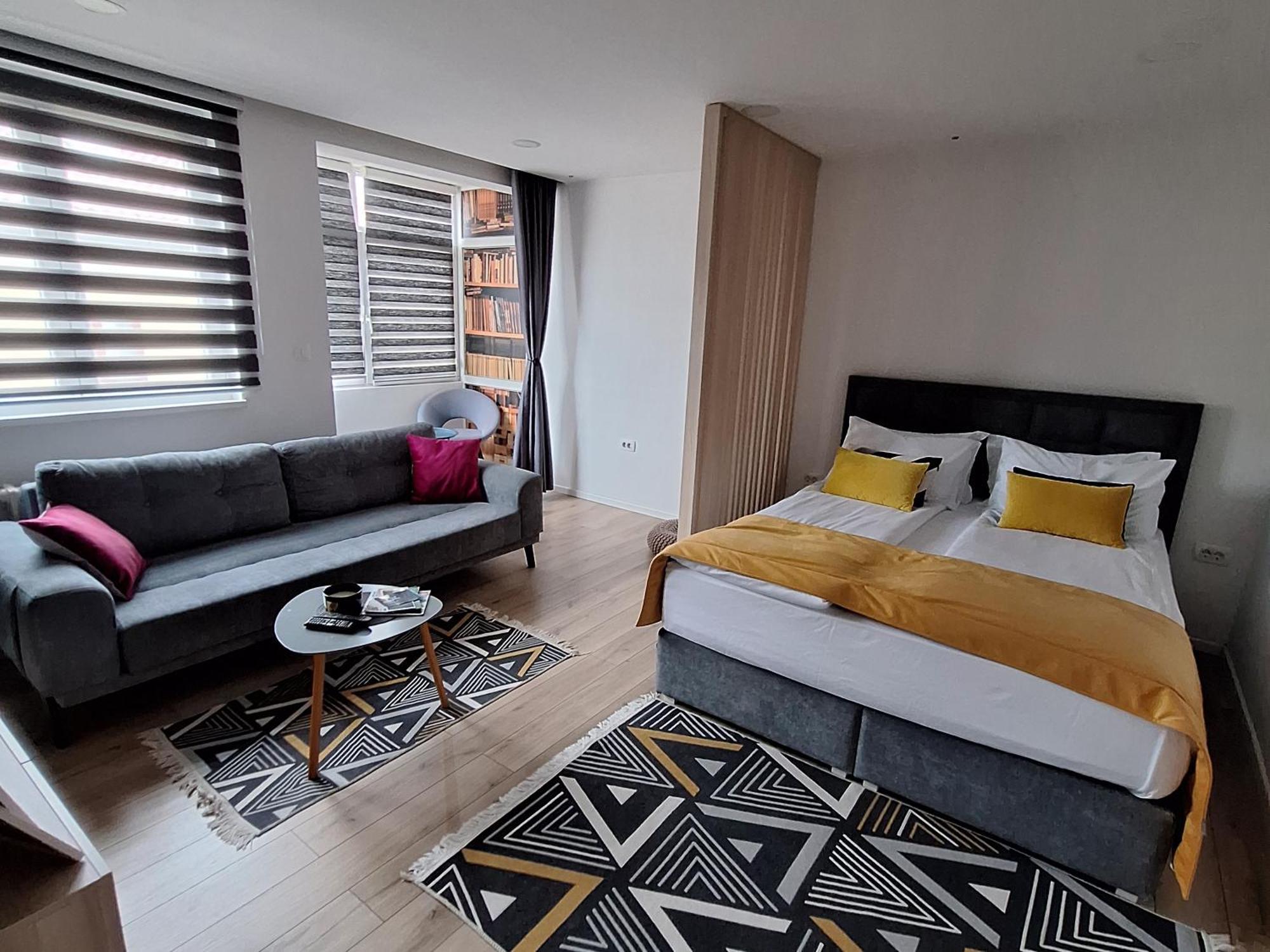 Apartman Orhideja With Free Parking Sarajevo Extérieur photo