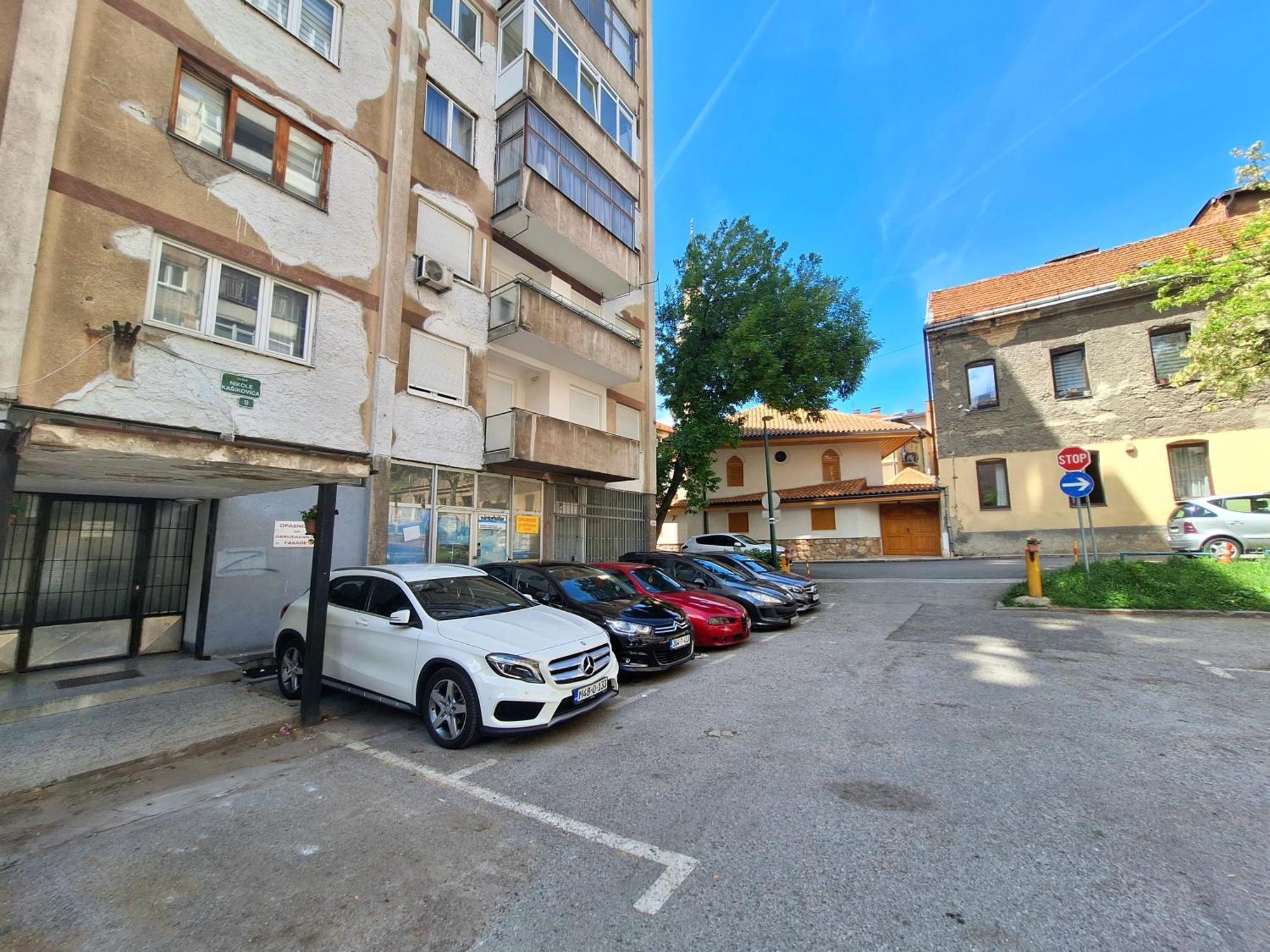 Apartman Orhideja With Free Parking Sarajevo Extérieur photo