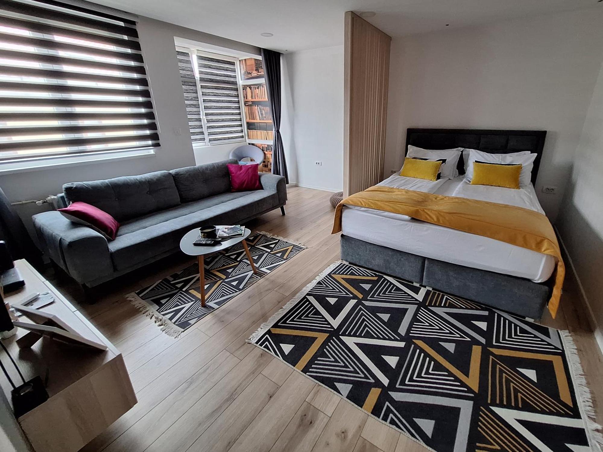Apartman Orhideja With Free Parking Sarajevo Extérieur photo