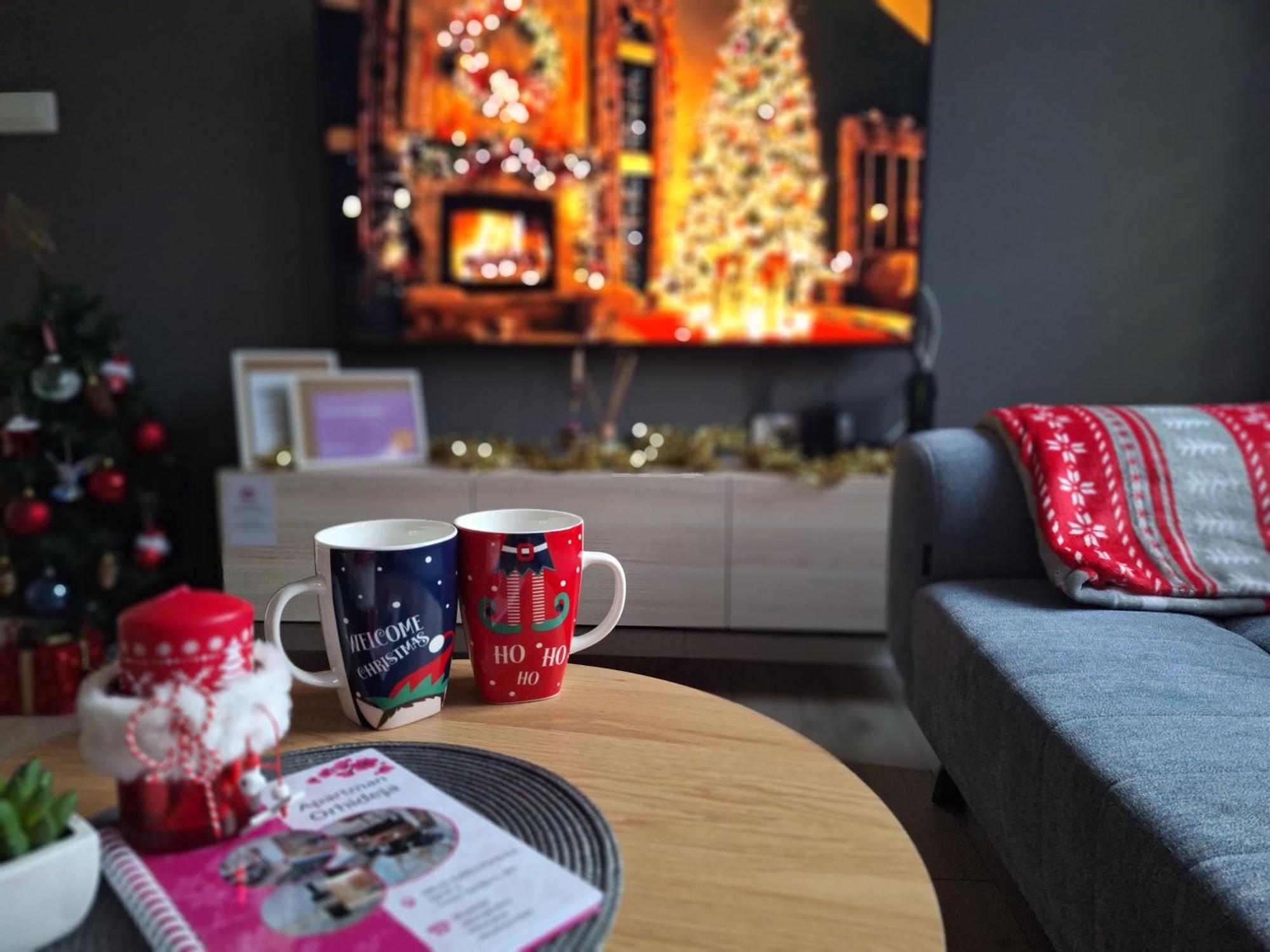 Apartman Orhideja With Free Parking Sarajevo Extérieur photo